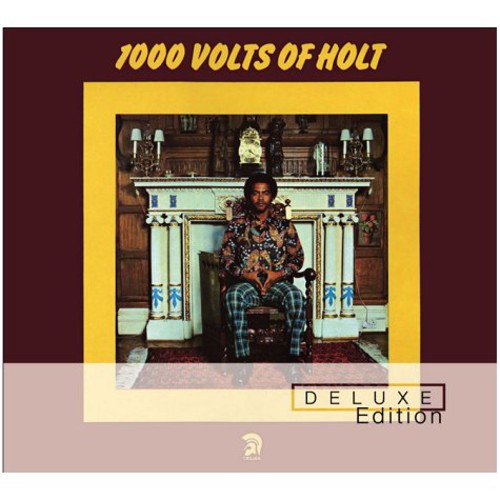 Holt, John: 1000 Volts of Holt