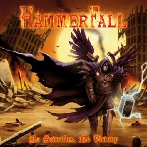 Hammerfall: Hammerfall : No Sacrifice No Victory