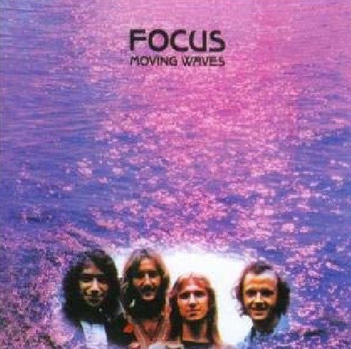 Focus: Moving Waves