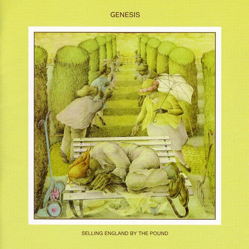 Genesis: Selling England By the Pound