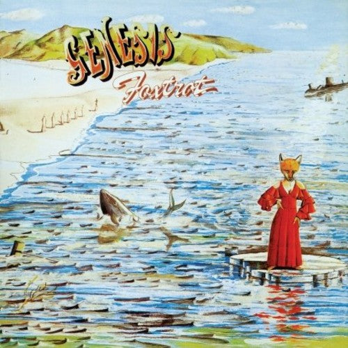 Genesis: Foxtrot