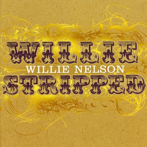 Nelson, Willie: Stripped