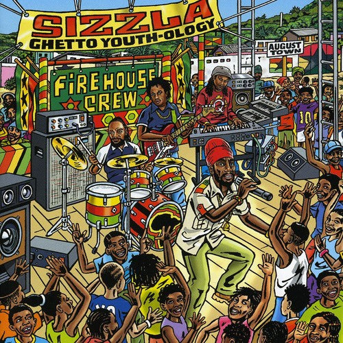 Sizzla: Ghetto Youth-Ology