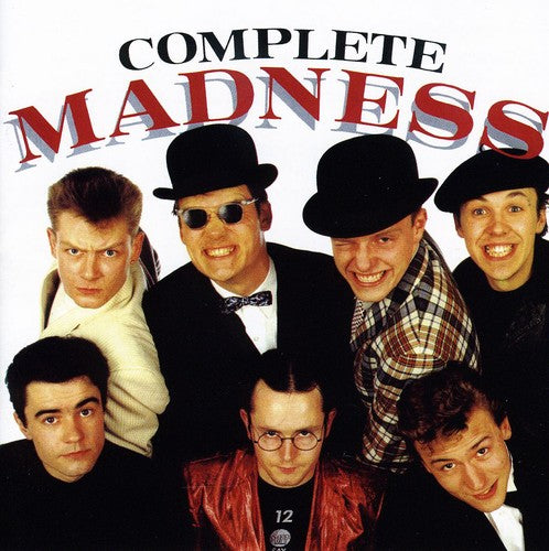 Madness: Complete Madness