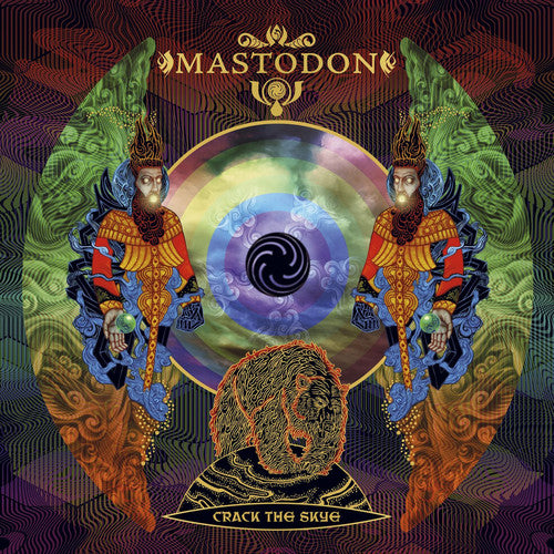 Mastodon: Crack the Skye