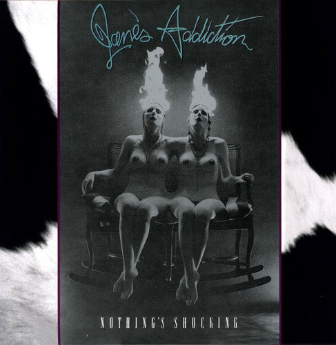 Jane's Addiction: Nothing's Shocking