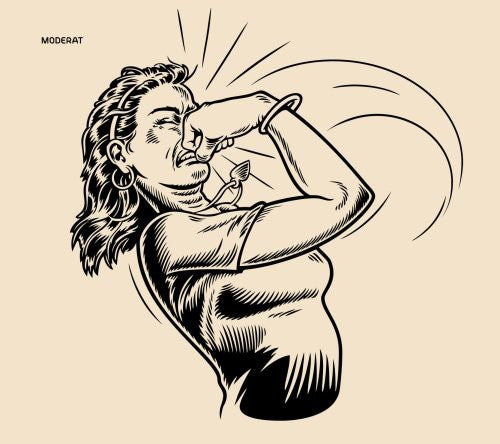 Moderat: Moderat