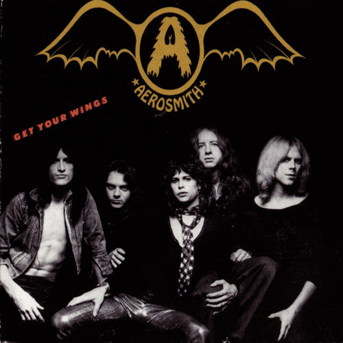 Aerosmith: Get Your Wings