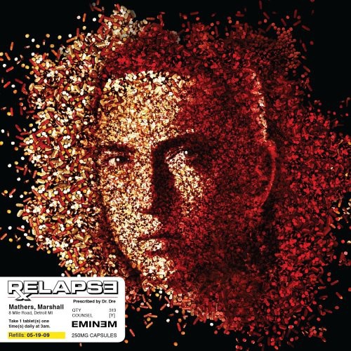 Eminem: Relapse