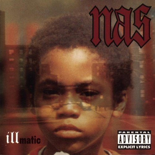 Nas: Illmatic