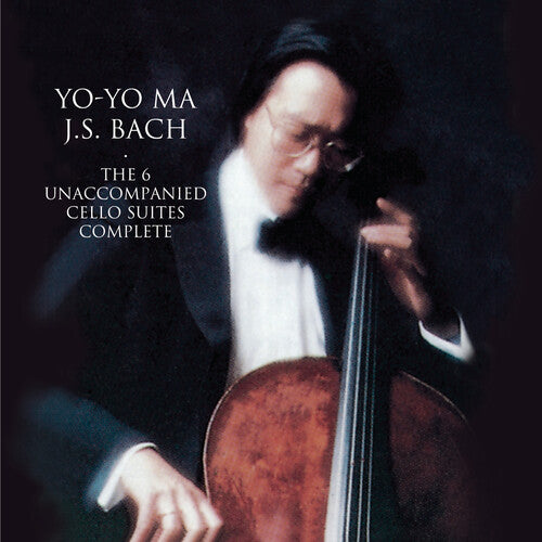 Ma, Yo-Yo: Bach: Unaccompanied Cello Suites