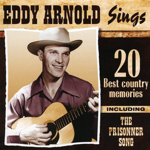 Arnold, Eddy: Sings 20 Best Country Memories