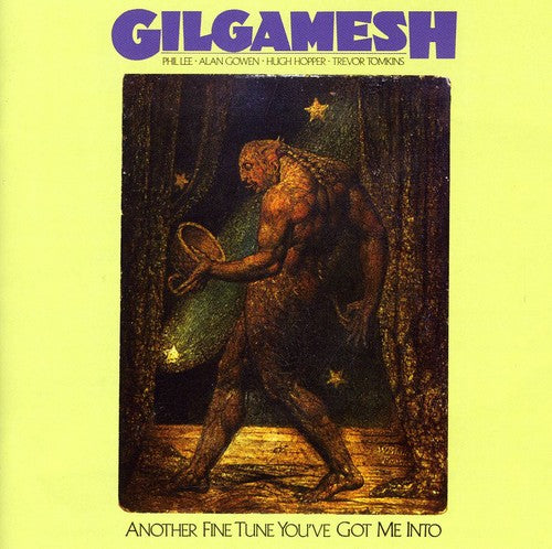 Gilgamesh: Another Fine Tune You've Got Me Into