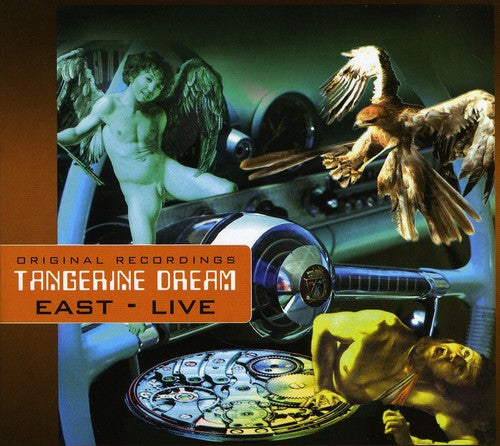 Tangerine Dream: East