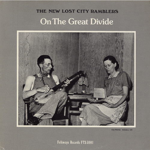 New Lost City Ramblers: On the Great Divide