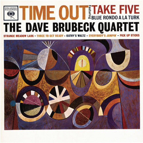 Brubeck, Dave: Time Out (remastered)