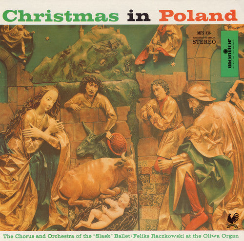 Polish State Folk Ballet-Slask: Christmas in Poland