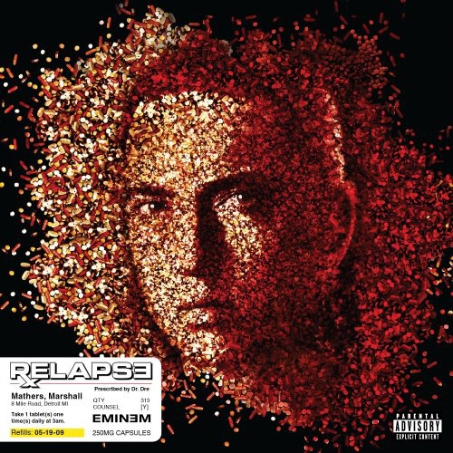 Eminem: Relapse