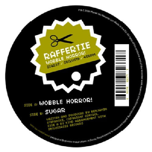 Raffertie: Wobble Horror!