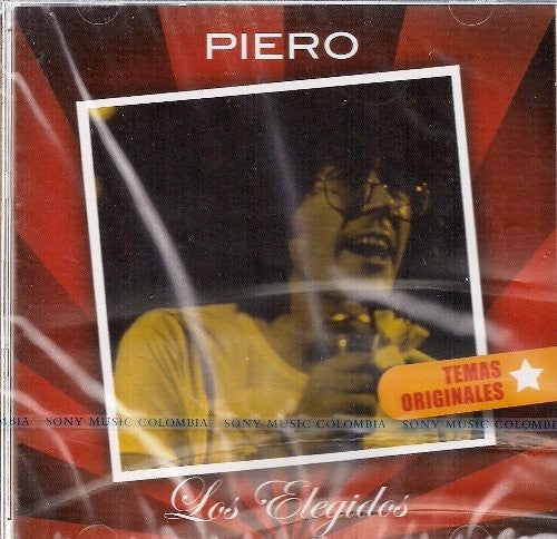 Piero: Los Elegidos