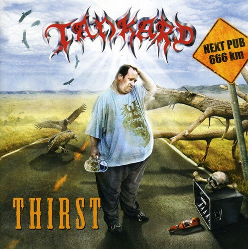 Tankard: Thirst