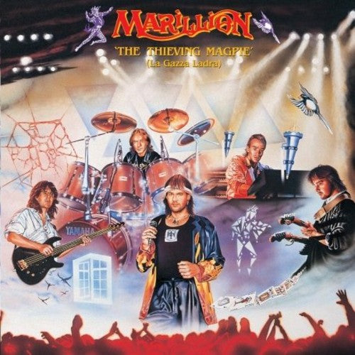 Marillion: Thieving Magpie [ La Gazza Ladra ] [Remastered]