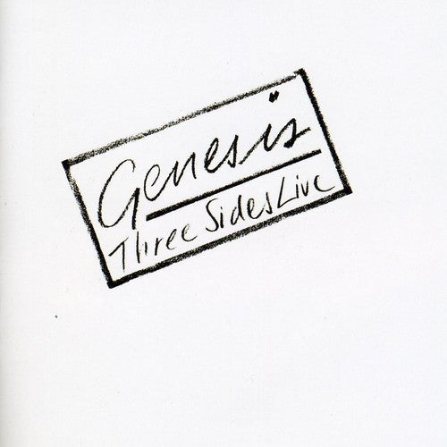 Genesis: Three Sides Live