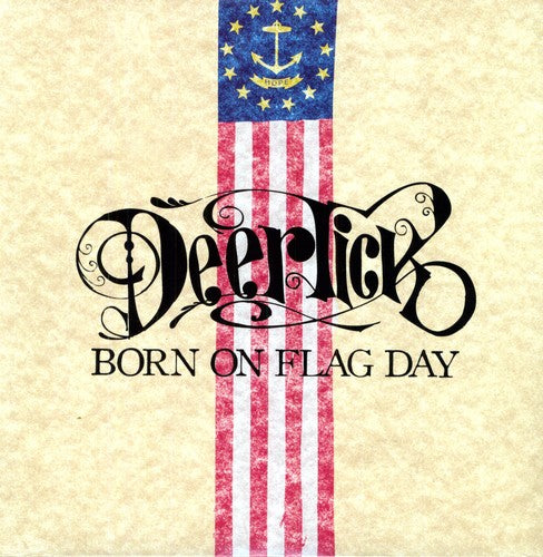 Deer Tick: Born On Flag Day