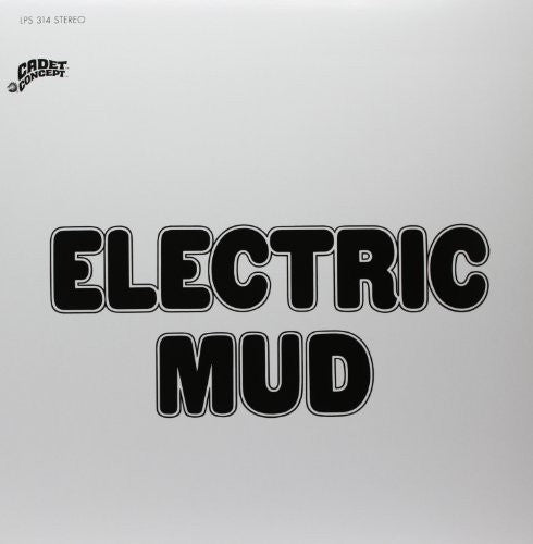 Waters, Muddy: Electric Mud