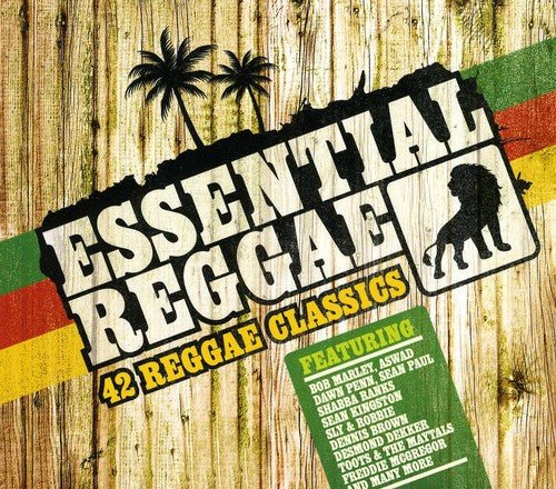 Ministry of Sound: Essential Reggae / Various: Essential Reggae