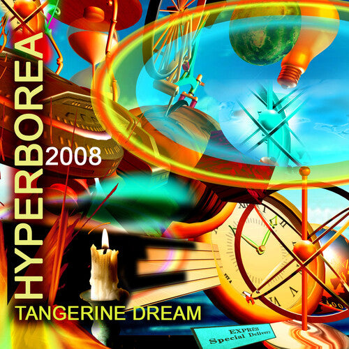 Tangerine Dream: Hyperborea 2008