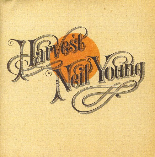 Young, Neil: Harvest