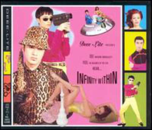 Deee-Lite: Infinity Within (eco Pack)