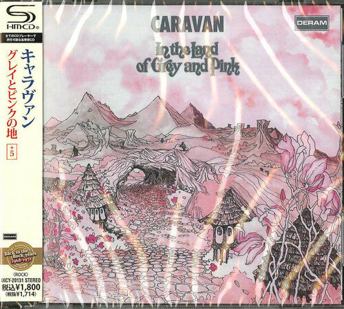 Caravan: In the Land of Grey & Pink