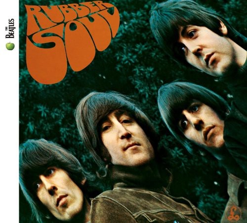 Beatles: Rubber Soul