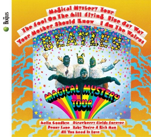 Beatles: Magical Mystery Tour