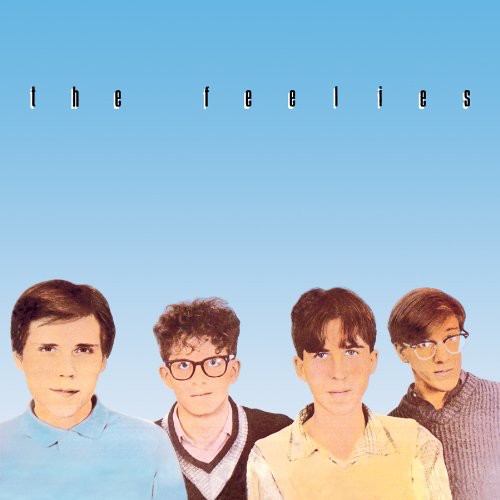 Feelies: Crazy Rhythms