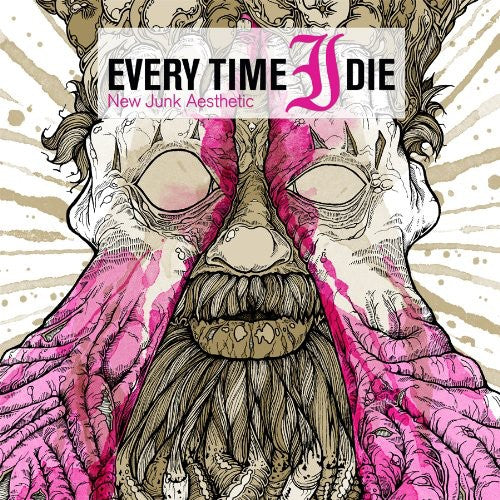 Every Time I Die: New Junk Aesthetic [CD and DVD] [Limited Edition] [Bonus Tracks]