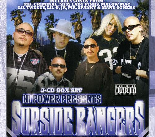 Hi Power Presents: Sur Side Bangers