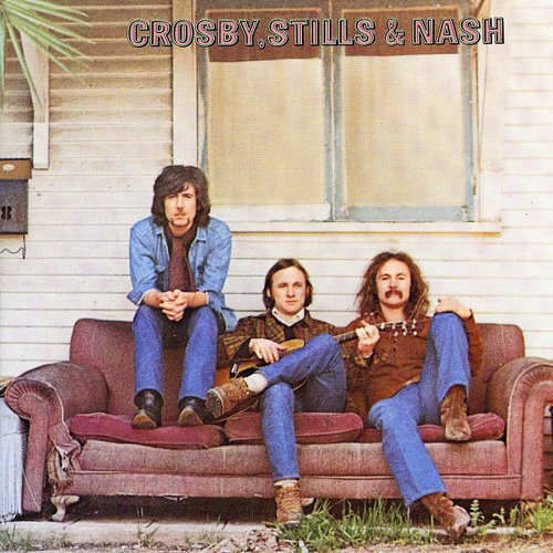 Crosby Stills & Nash: Crosby Stills & Nash