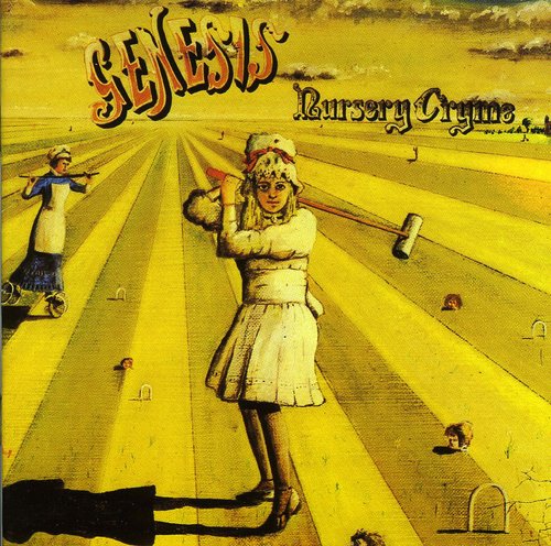 Genesis: Nursery Cryme