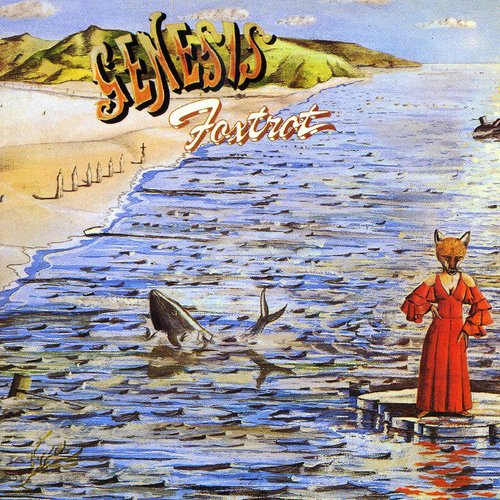 Genesis: Foxtrot