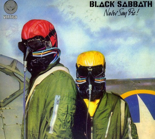 Black Sabbath: Never Say Die