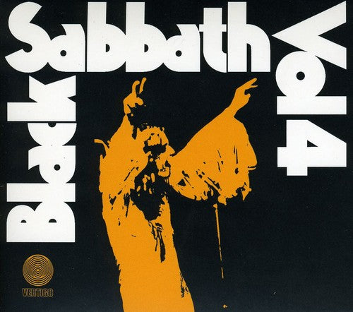 Black Sabbath: Black Sabbath Vol 4