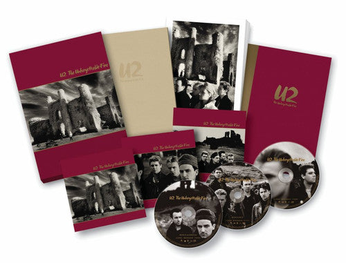 U2: Unforgettable Fire