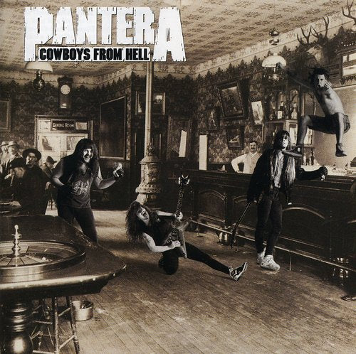 Pantera: Cowboys from Hell