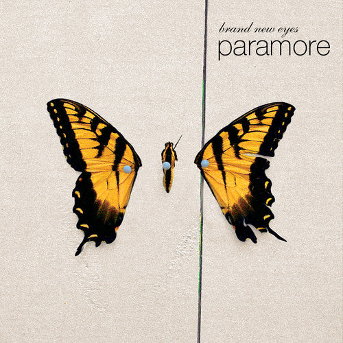 Paramore: Brand New Eyes