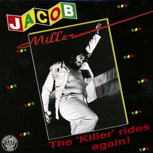 Miller, Jacob: Killer Rides Again