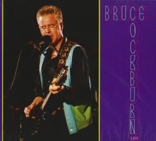 Cockburn, Bruce: Live