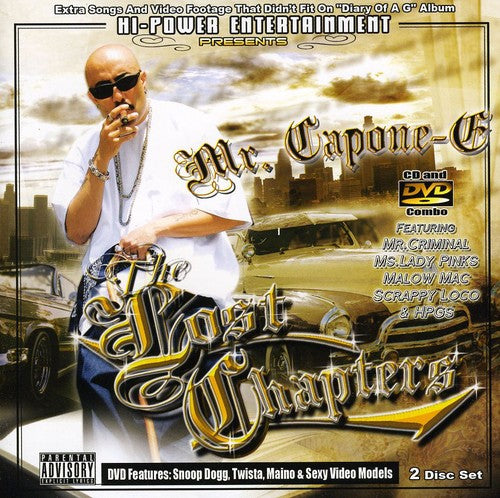 Mr Capone-E: Lost Chapters